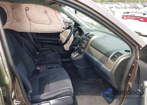 2011 Honda Cr-V Se from USA, damaged, VIN 5J6RE4H49BL069580